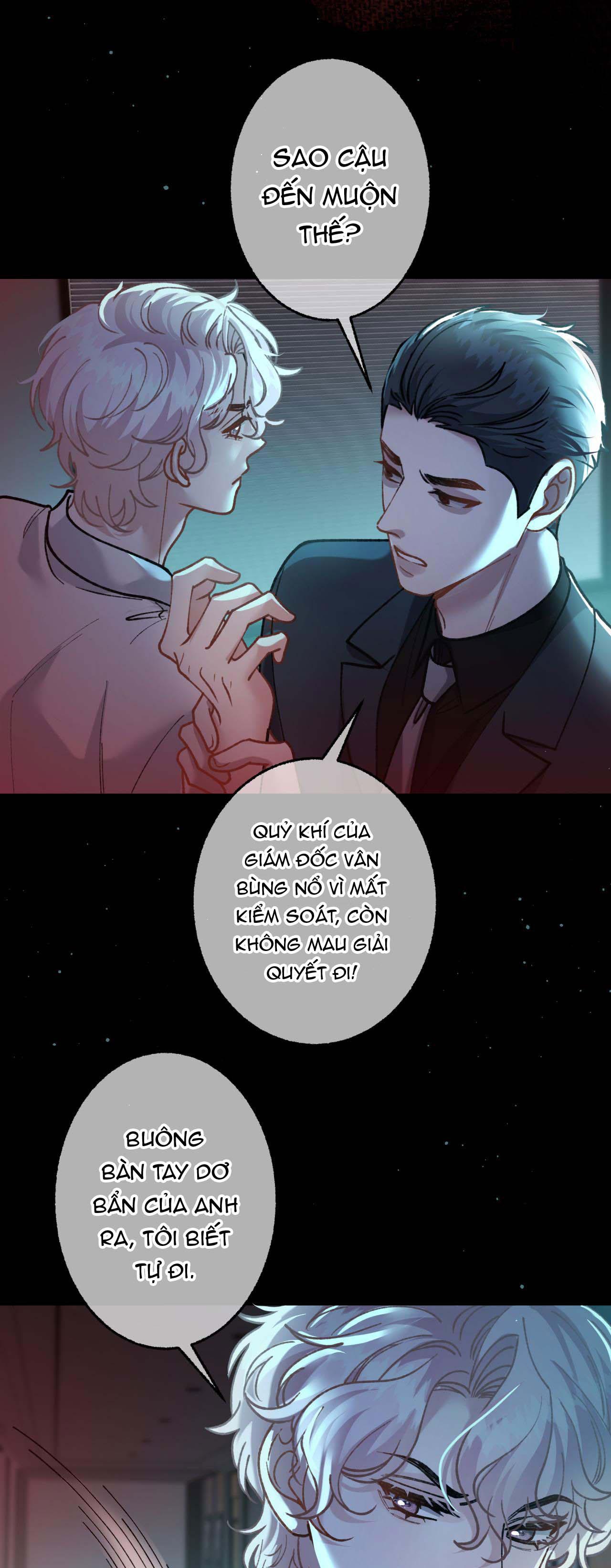 Đọc truyện Scandal Vị Tanh Ngọt - Chapter 29