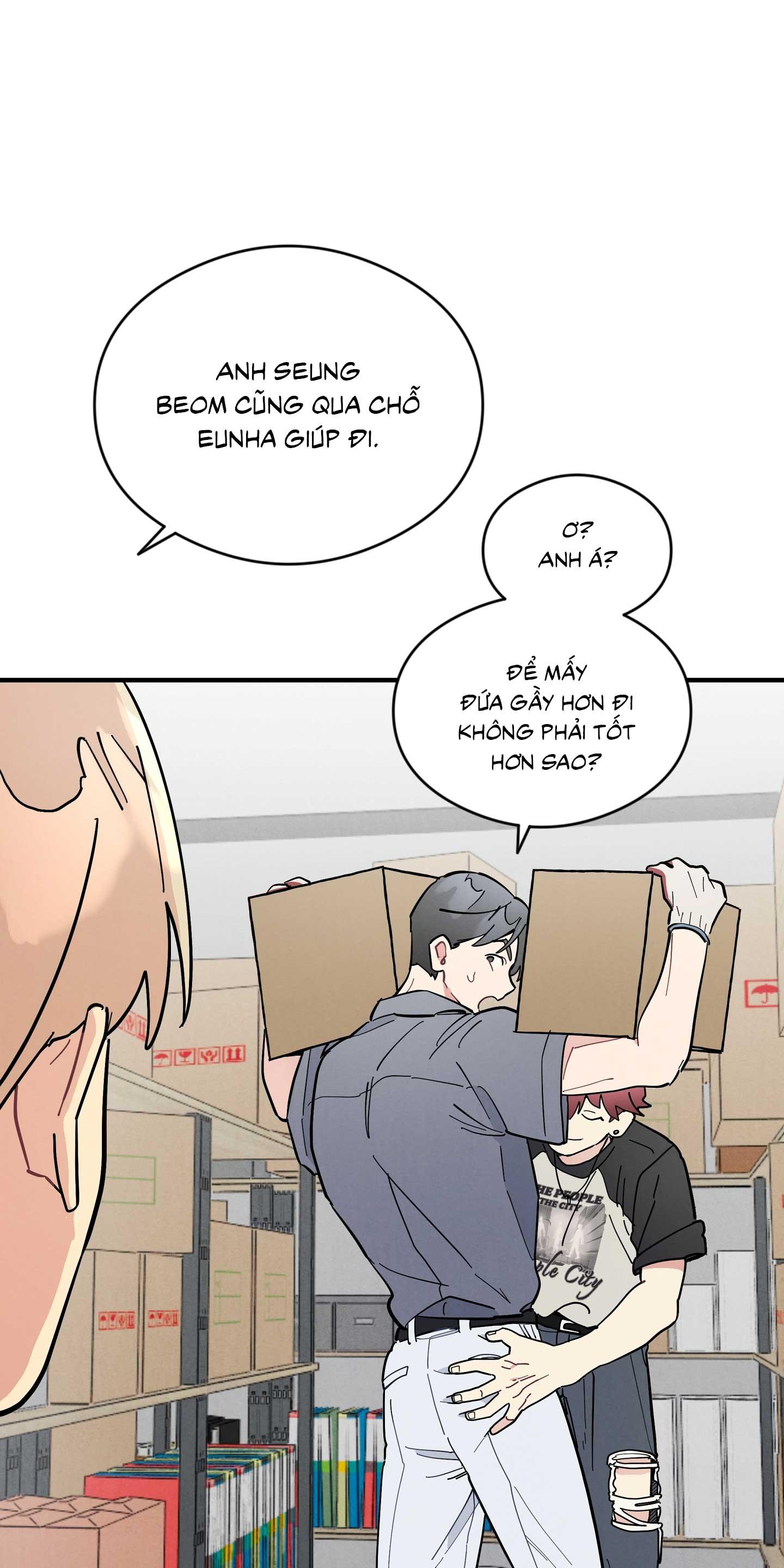 Đọc truyện One-Room TA - Chapter 48