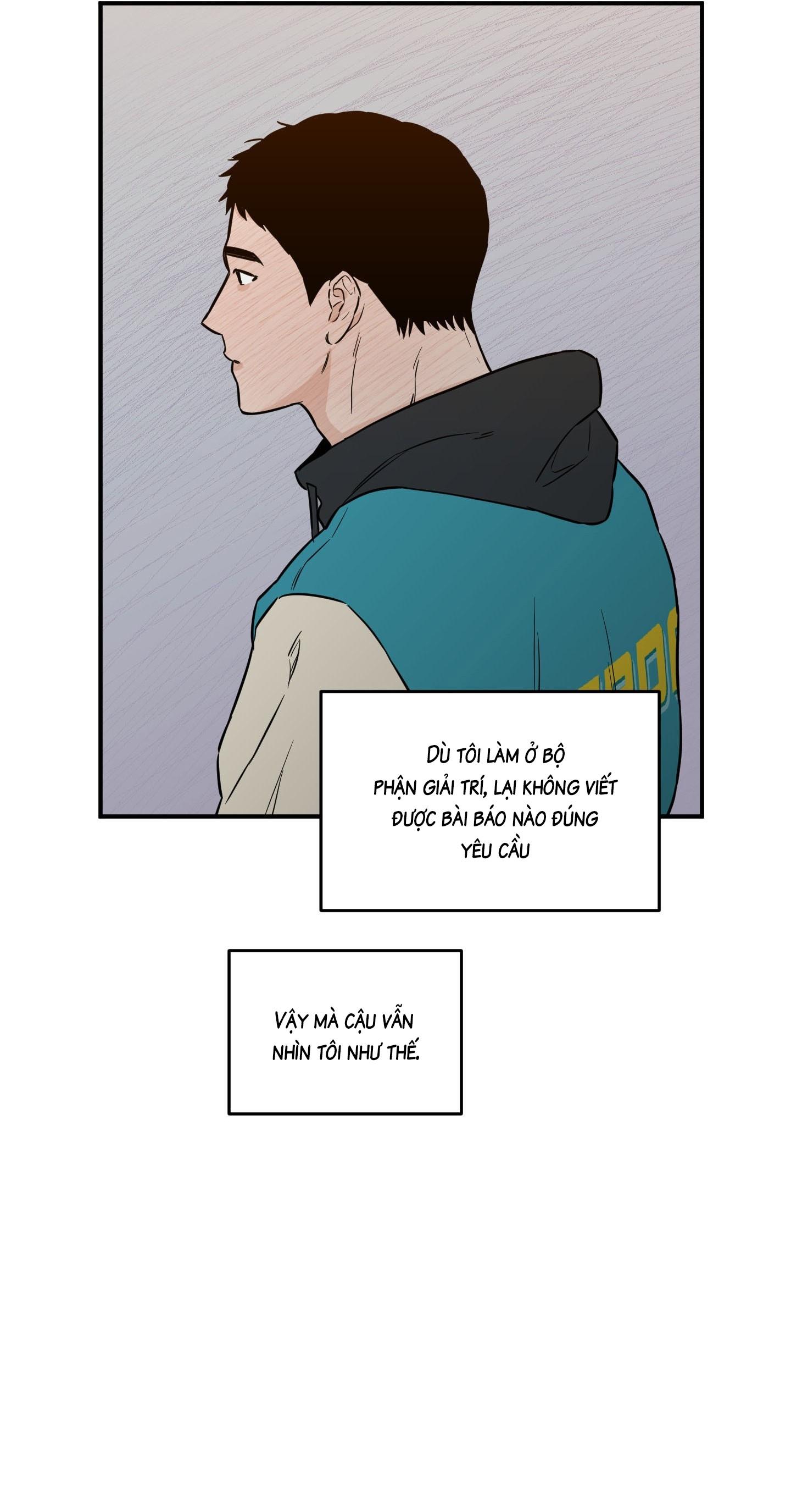 Đọc truyện (CBunu) SCOOP - Chapter 23