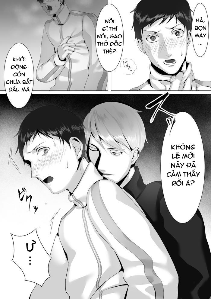 Đọc truyện Oneshot hỏny - Chapter 445