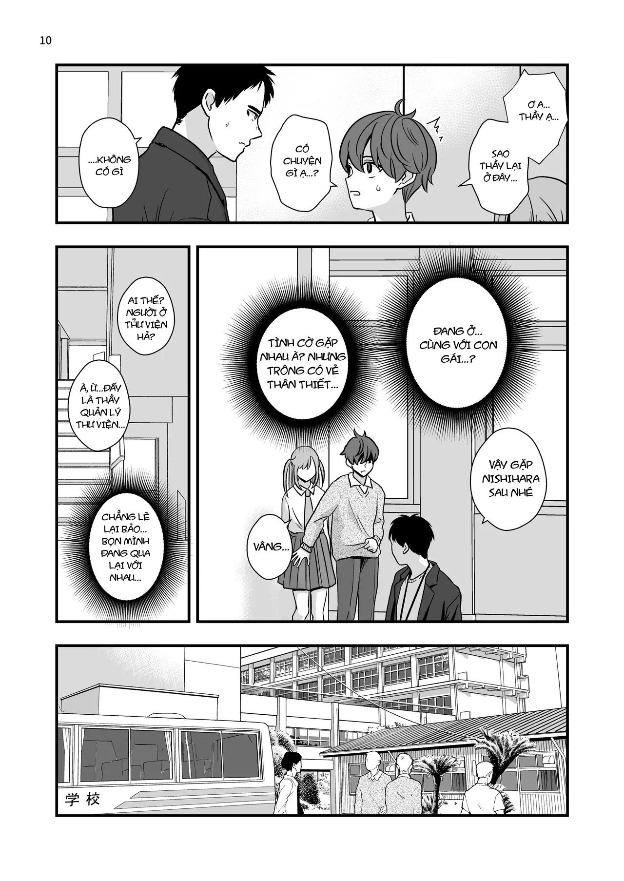 Đọc truyện Ăn thịt bé trai - Chapter 45