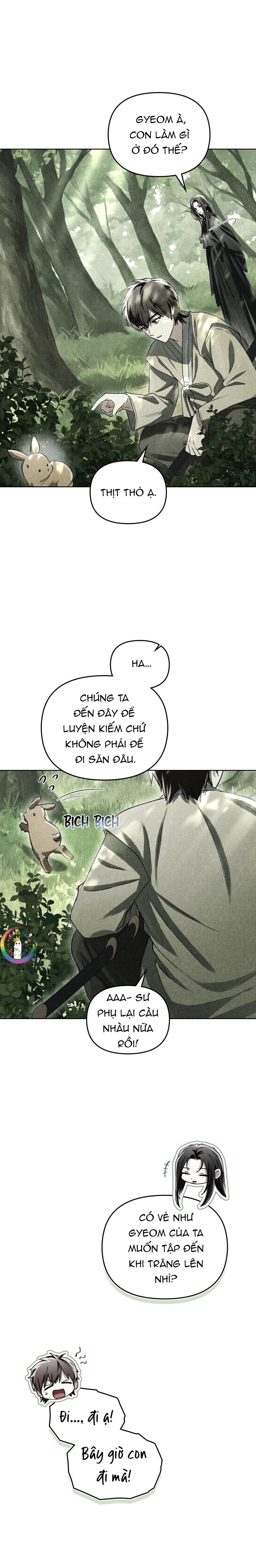 Đọc truyện Linh Hồn Lửa - Chapter 36