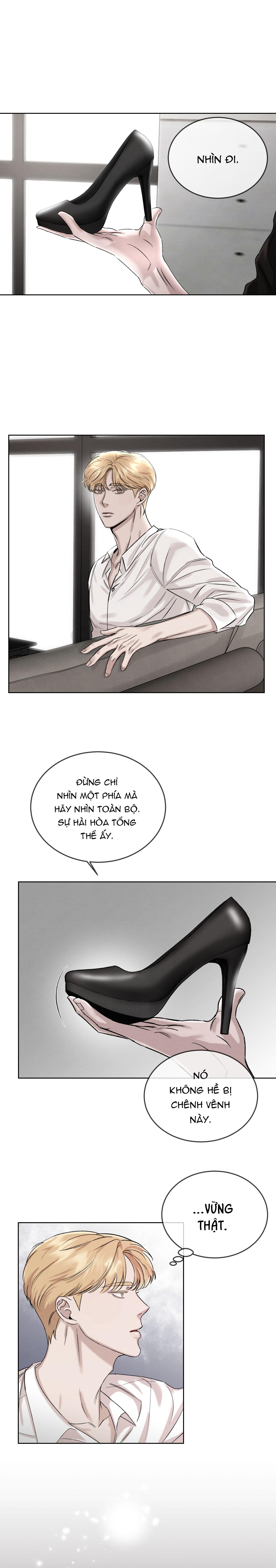 Đọc truyện NGHIỆN SEX - Chapter 38.2