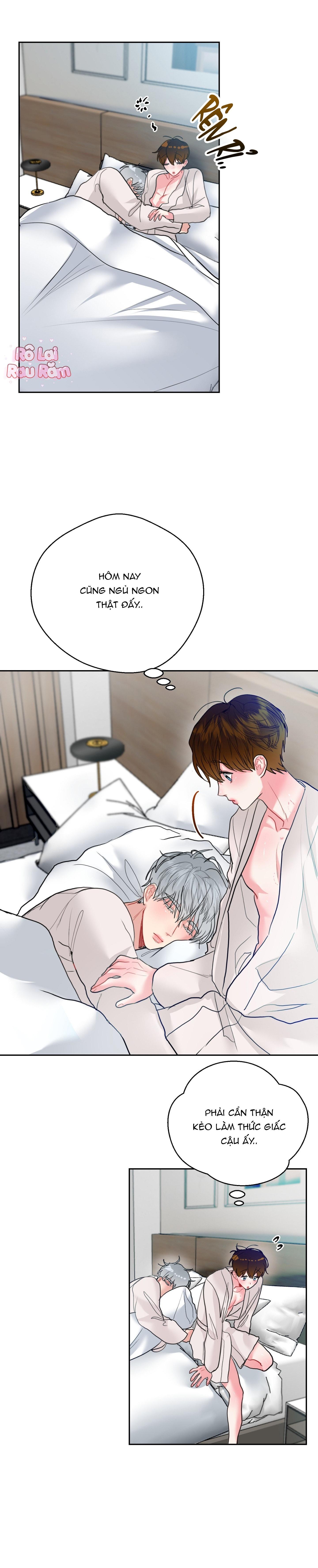 Đọc truyện (RÔLAI) Vị ngọt thanh mát - Chapter 7