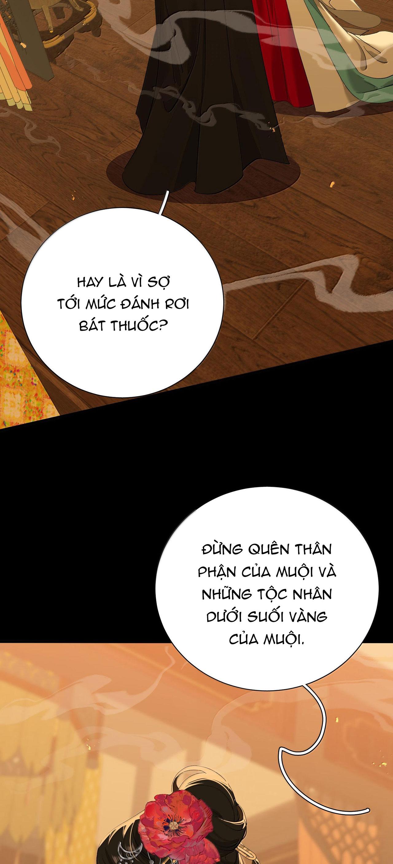 Đọc truyện Xà Yêu Muốn Chạy Trốn - Chapter 50