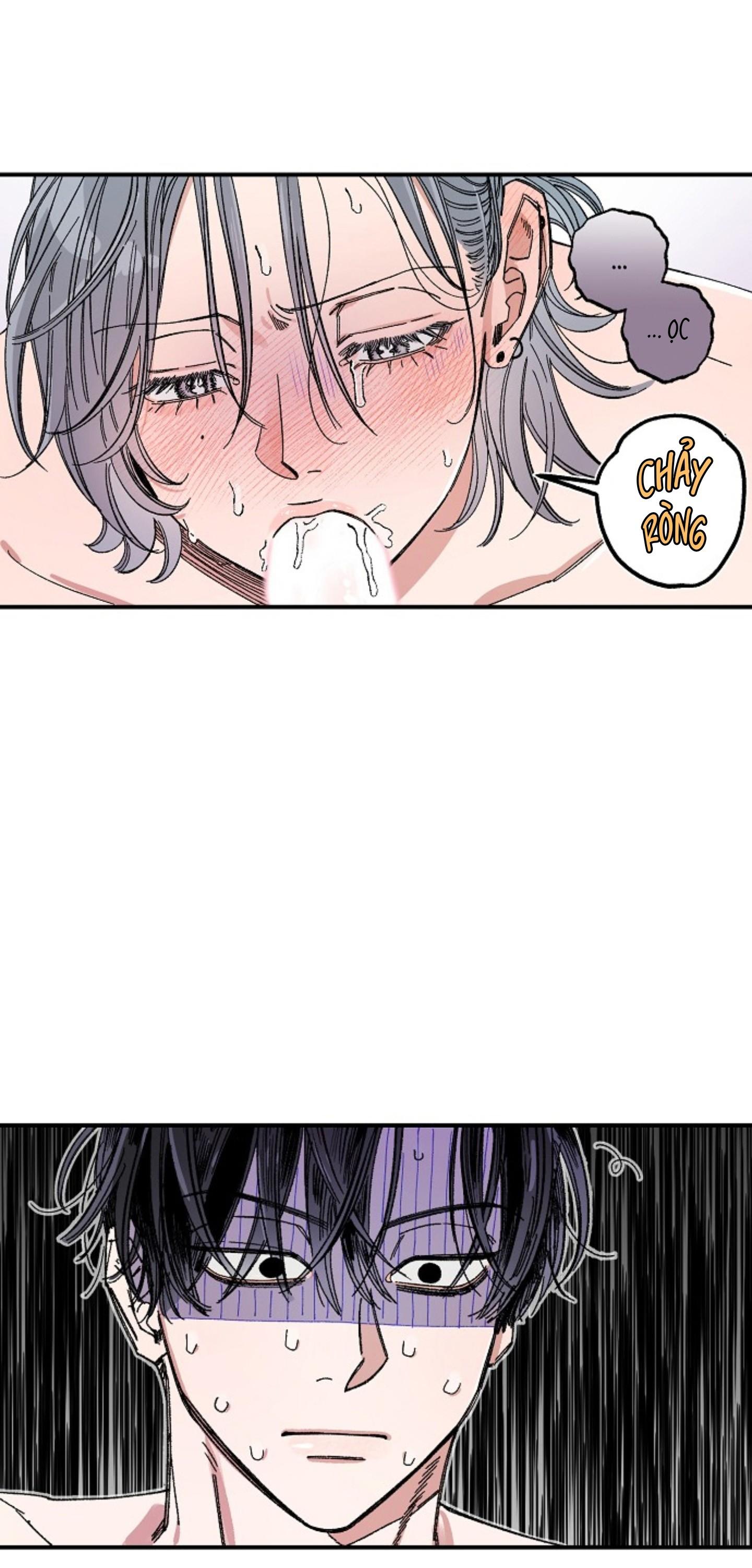 Đọc truyện (CBunu) Điểm Hẹn Tình Đơn Phương - Chapter 37