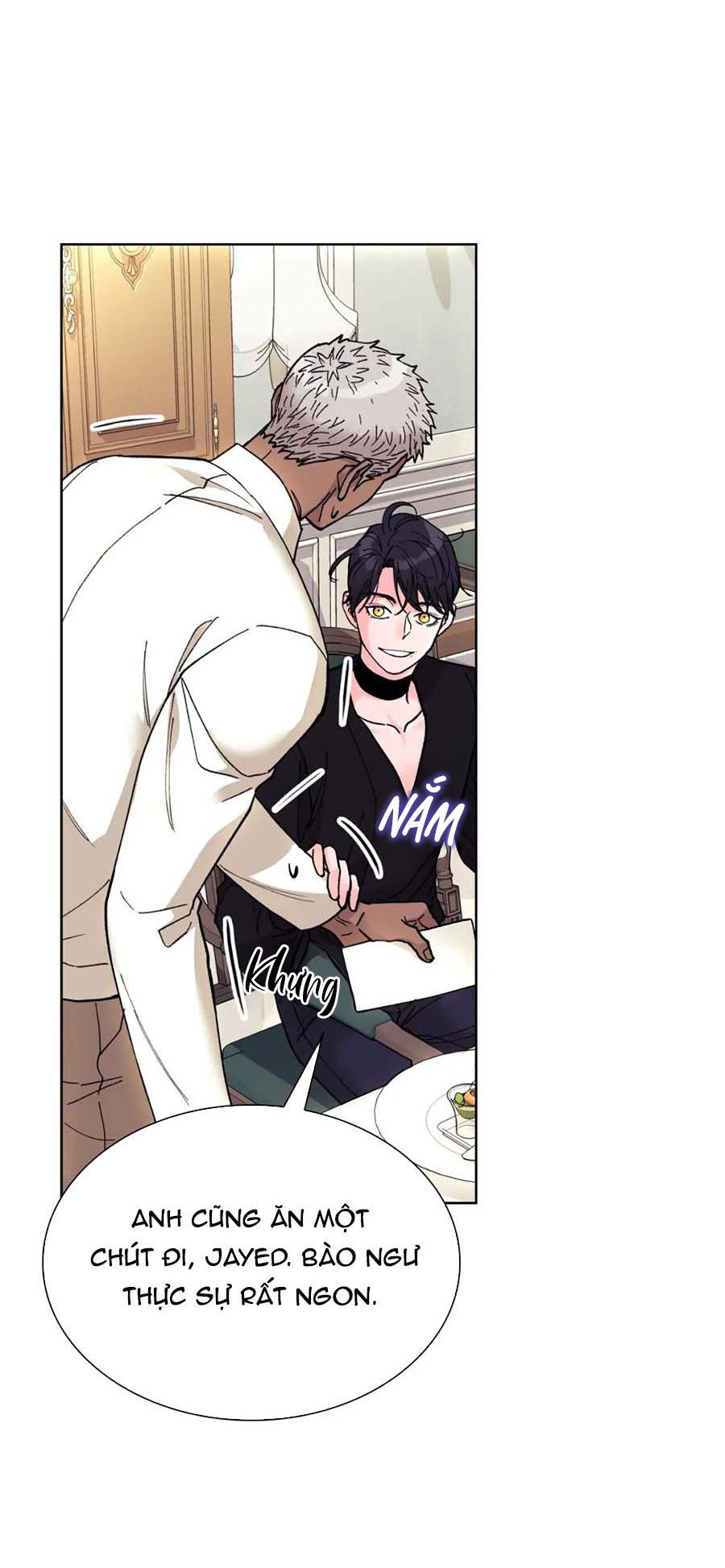 Đọc truyện Sa Mạc Ẩm Ướt - Chapter 3
