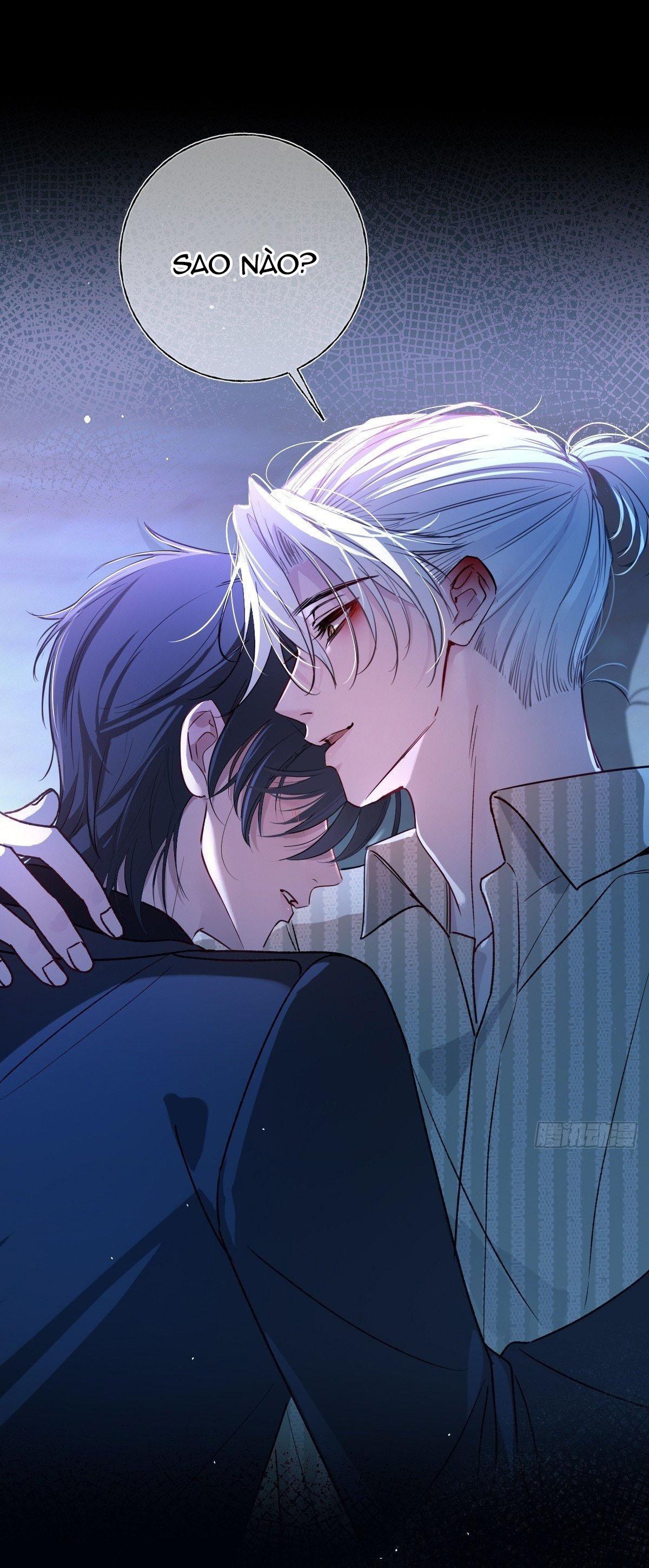 Đọc truyện Tình yêu của kẻ khát máu - Chapter 35