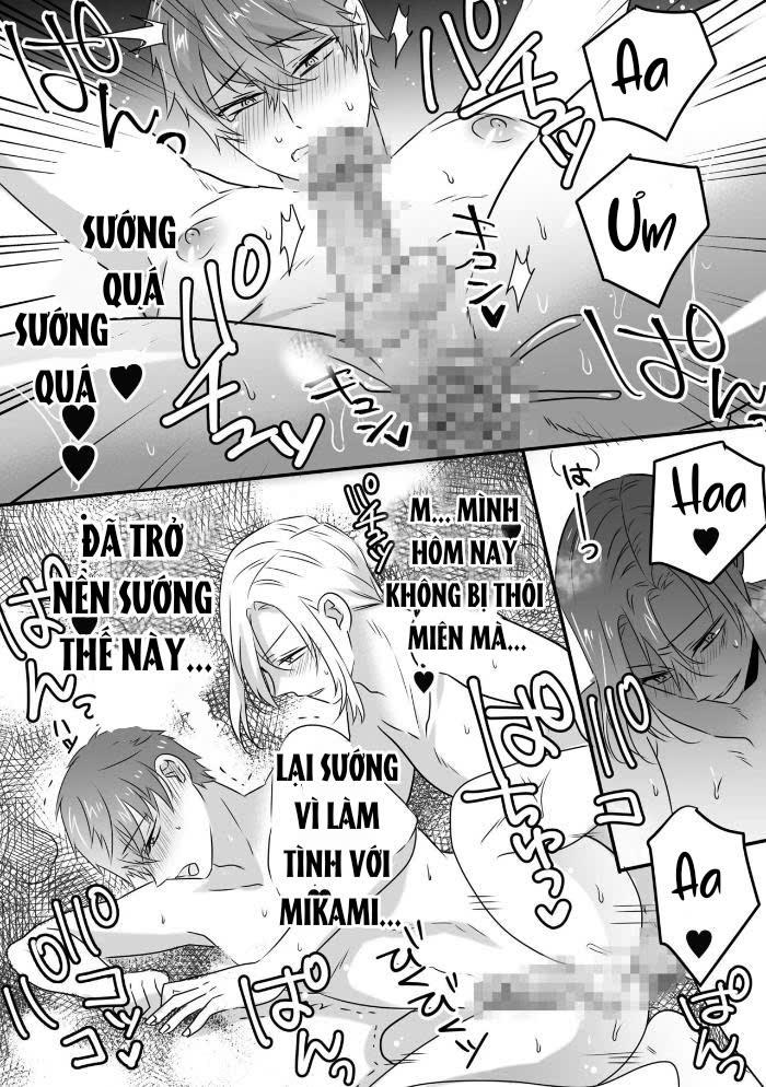 Đọc truyện Oneshot hỏny - Chapter 429