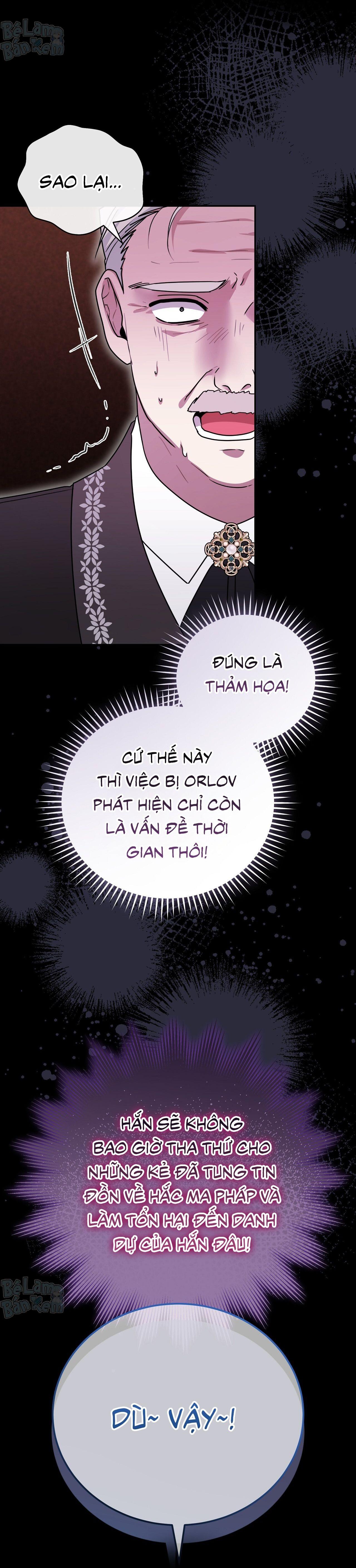 Đọc truyện Xuyên thành cục bông của tên cuồng công - Chapter 43