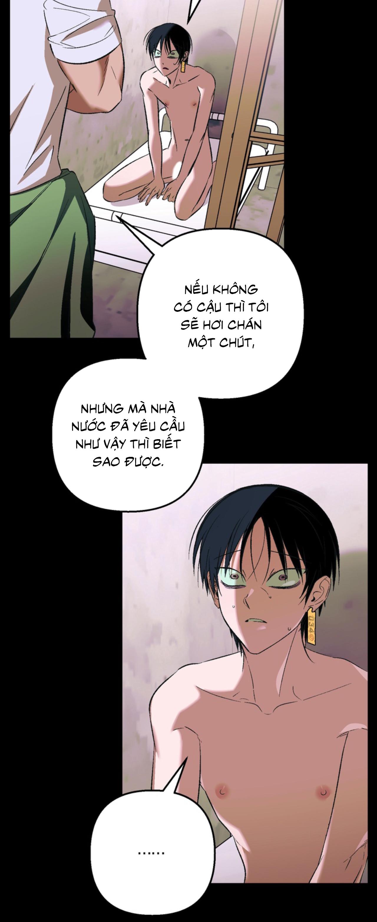 Đọc truyện Tiệm bánh nóng bỏng và gợi cảm - Chapter 30