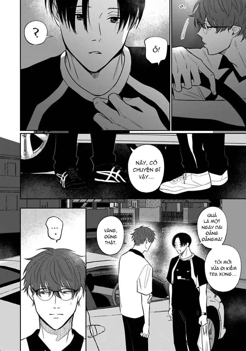 Đọc truyện Người Thầy Đáng Yêu Của Tôi - Chapter 4
