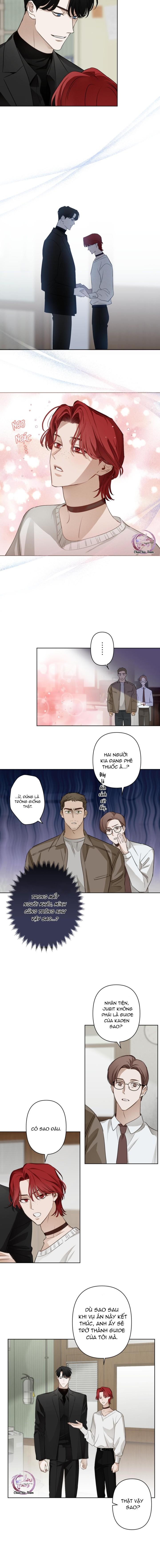 Đọc truyện Sổ Ghi Chép Của Lính Gác Cấp C - Chapter 14