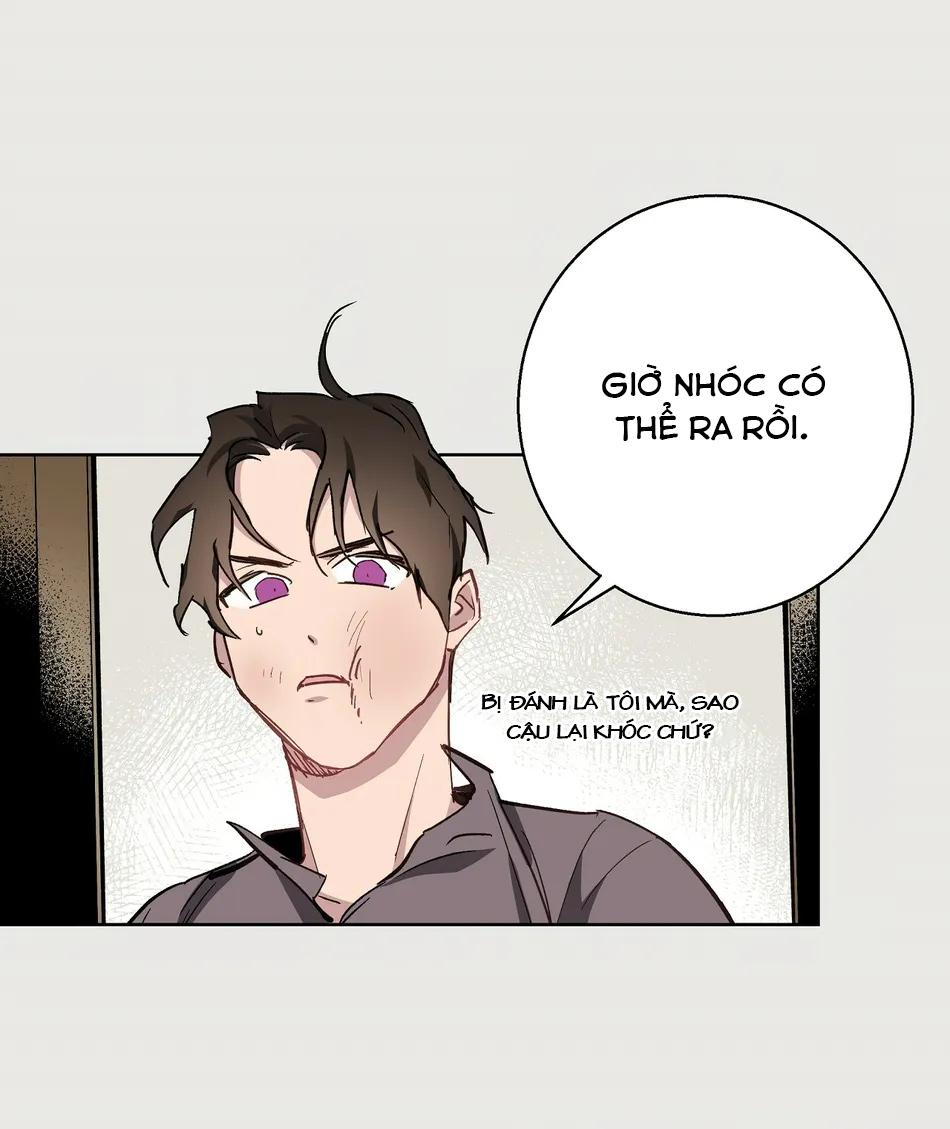 Đọc truyện Phù Thủy Xứ Eden - Chapter 21