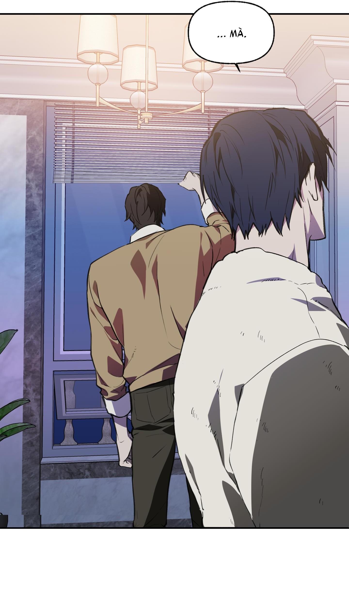 Đọc truyện (CBunu) Control Time - Chapter 41