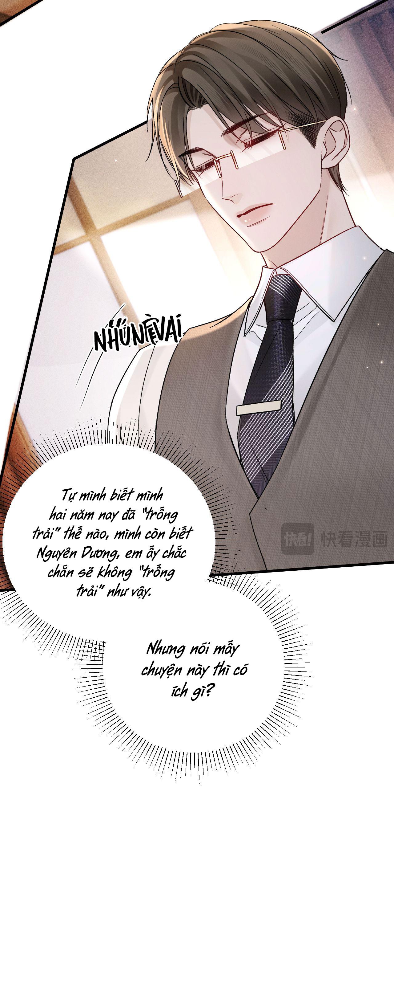 Đọc truyện Cuộc Đối Đầu Gay Gắt - Chapter 126