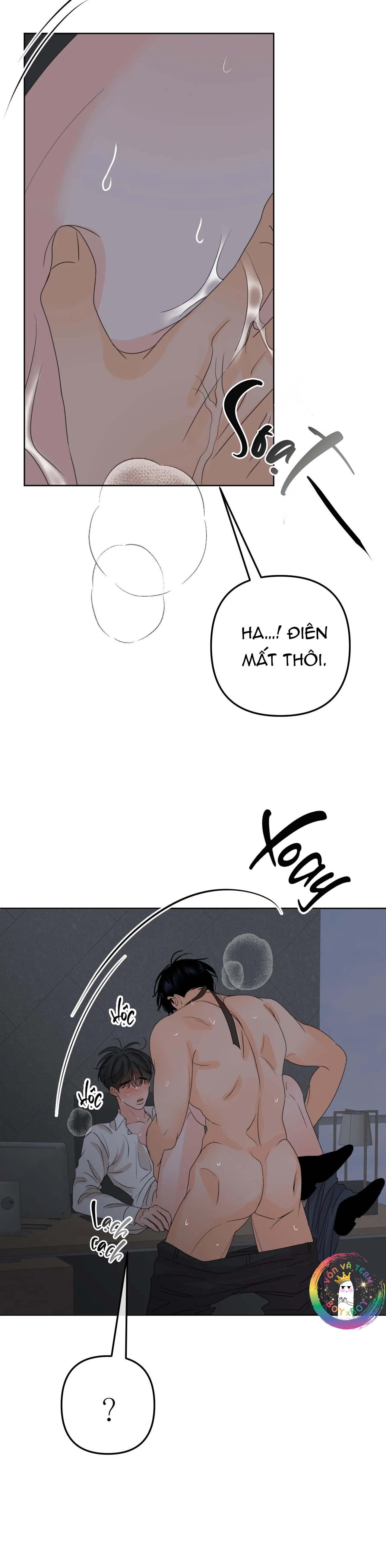 Đọc truyện Ranh Giới Mùi Hương - Chapter 10