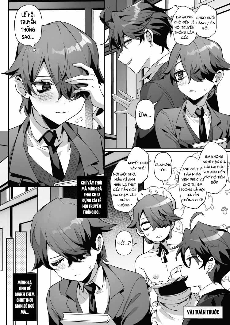 Đọc truyện Oneshot hỏny - Chapter 412