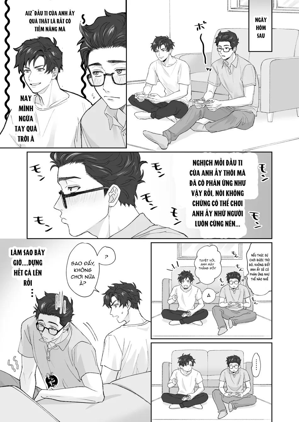 Đọc truyện Những Chàng trai gợi cảm (oneshot) - Chapter 155