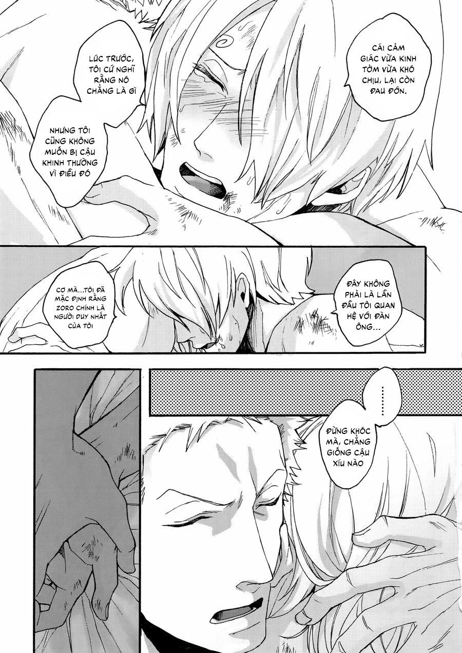 Đọc truyện Tuyển tập Onepiece - Chapter 14