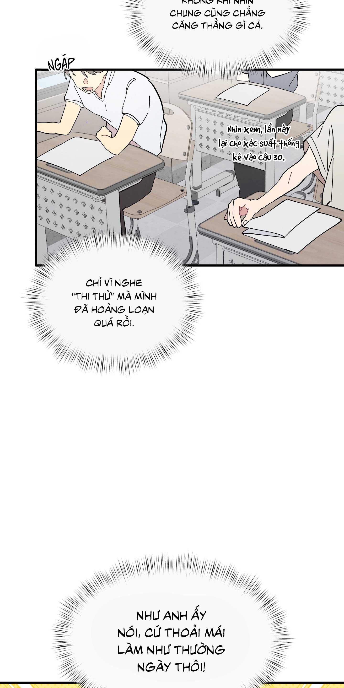 Đọc truyện One-Room TA - Chapter 46