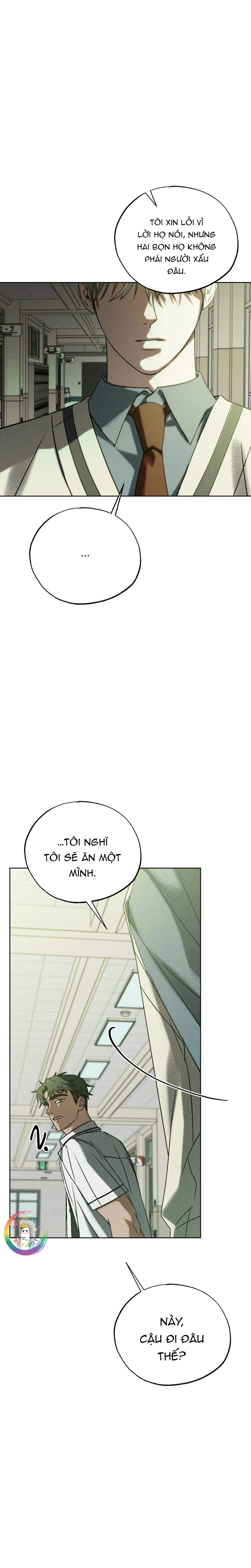 Đọc truyện Quay Đầu Là Bờ - Chapter 2