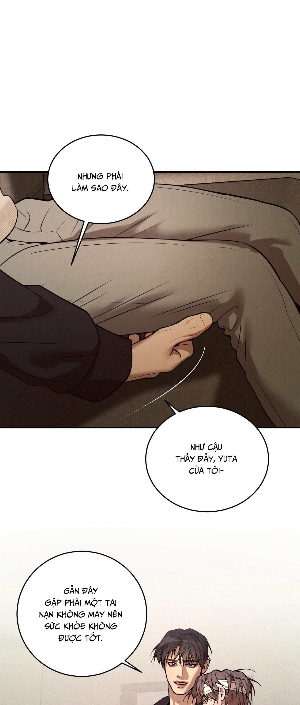 Đọc truyện PEARL BOY: IGNITE THE DAWN - Chapter 13