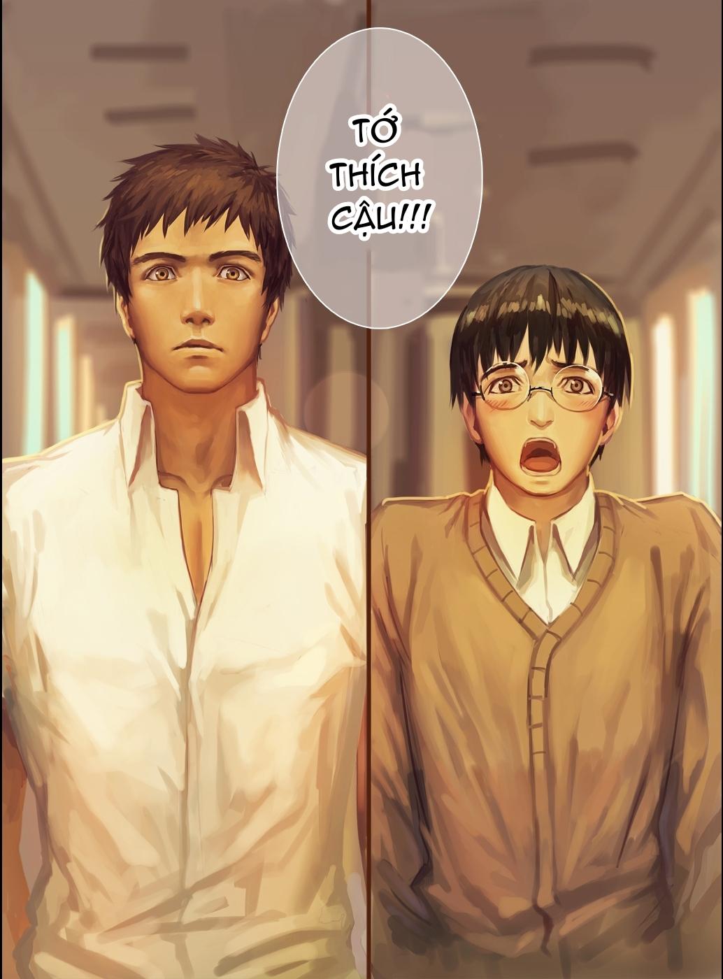 Đọc truyện Oneshot Mặn Chát - Chapter 181