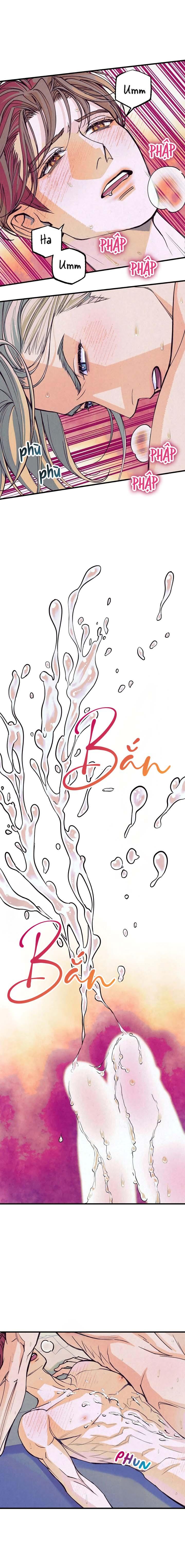 Đọc truyện Tay Săn Huy Chương Vàng Bất Khả Chiến Bại - Chapter 3