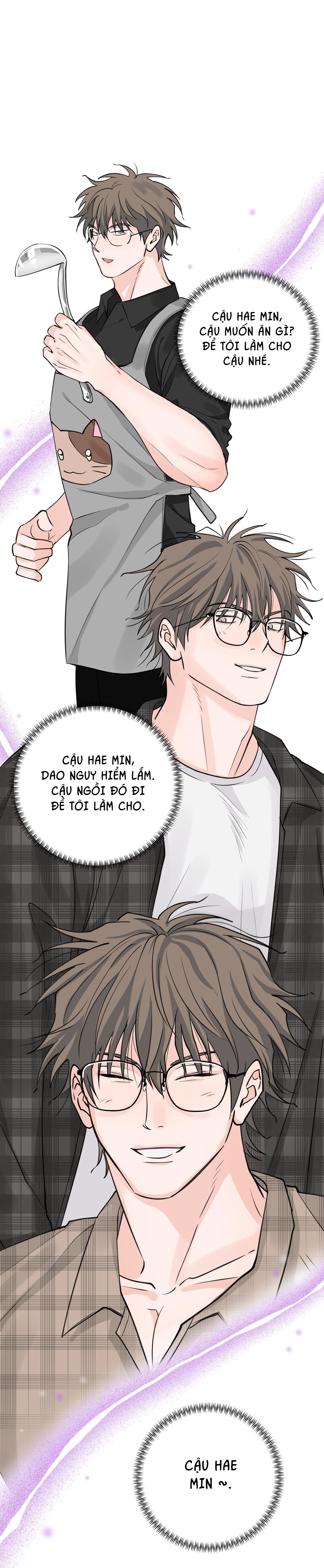 Đọc truyện NGHIỆN SEX - Chapter 41.4