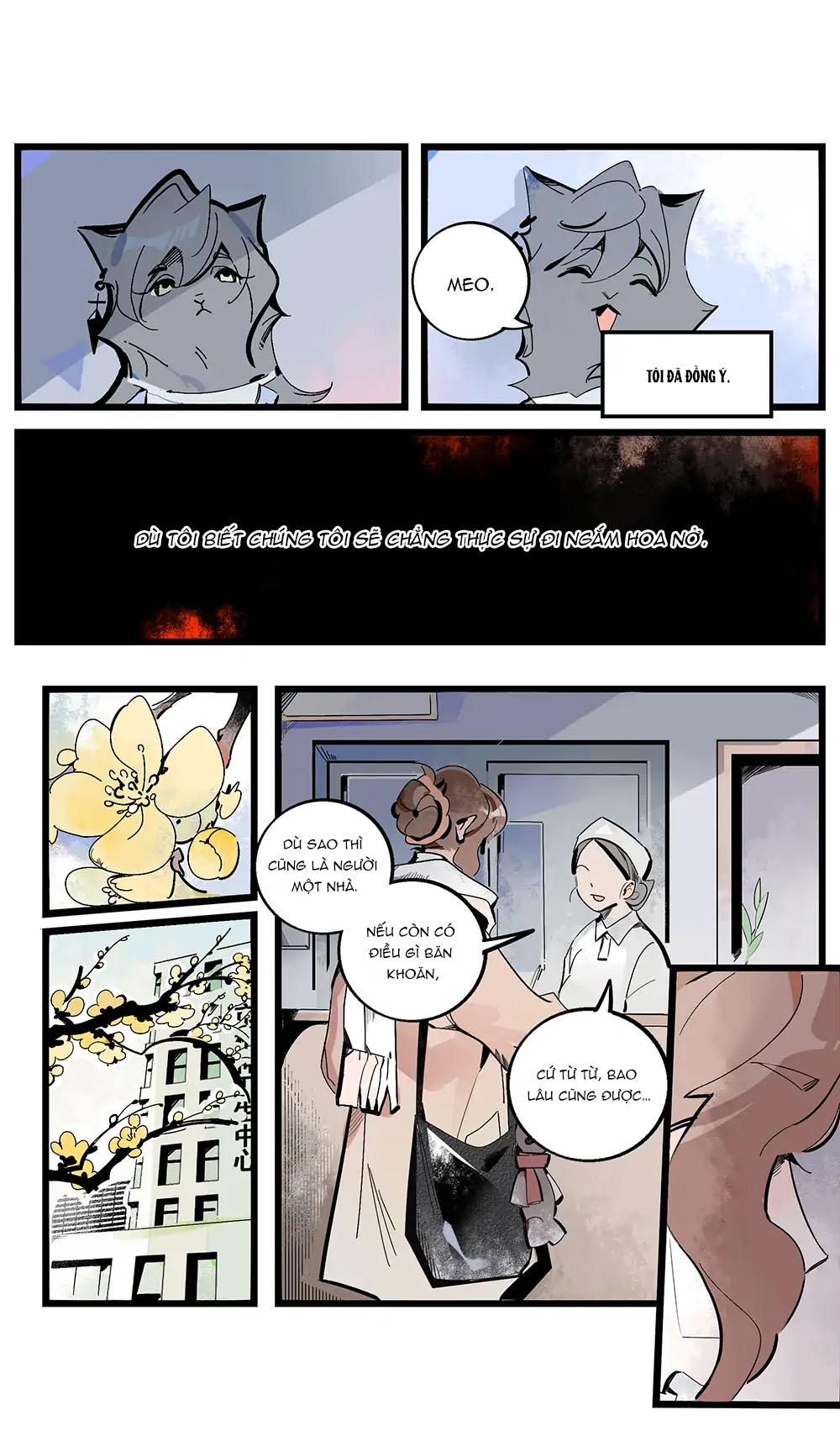 Đọc truyện Gơ Lớp Cực Cưng Nhà Des - Chapter 2