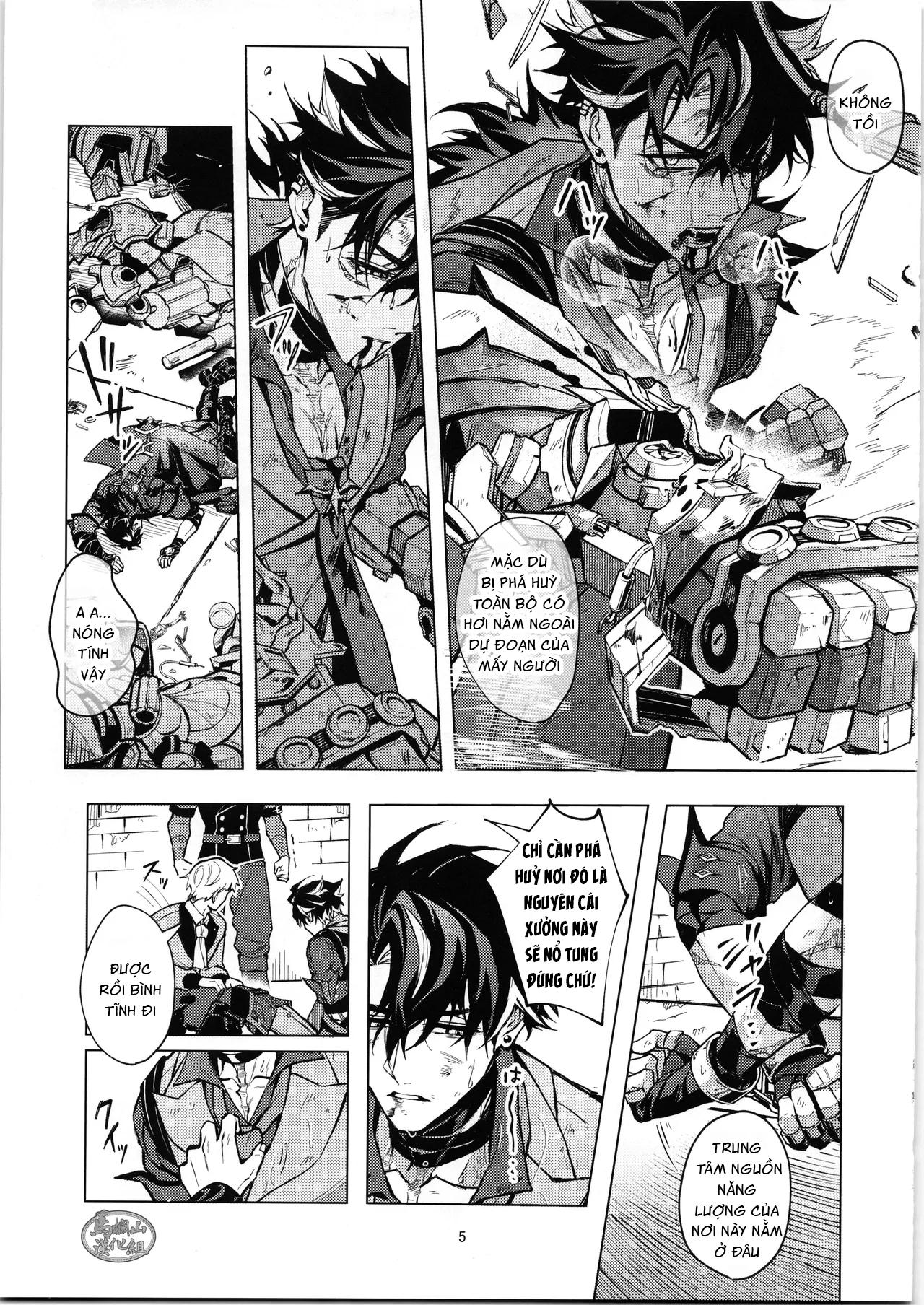 Đọc truyện Đạo Tàn Bụ - Chapter 48