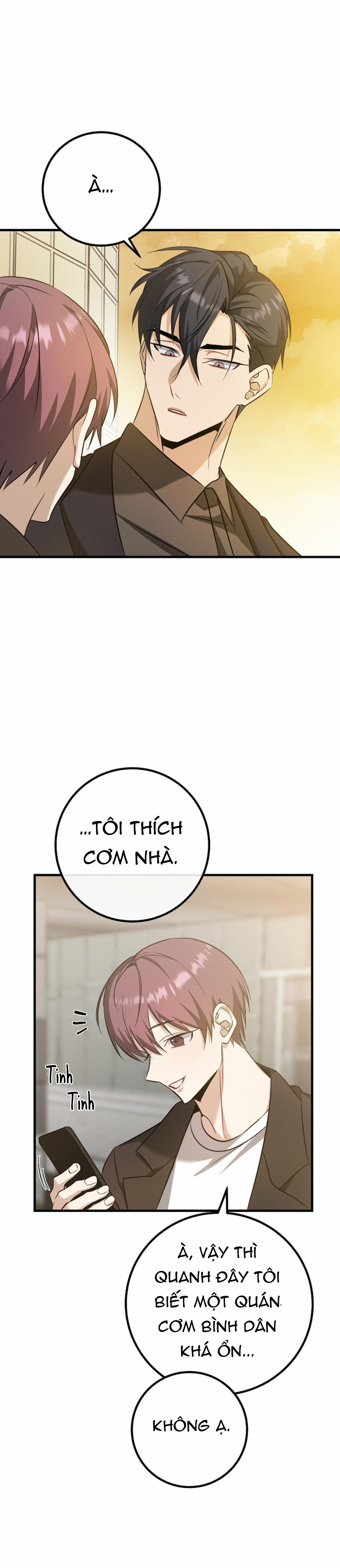 Đọc truyện Xin Sếp Phê Duyệt Tối nay - Chapter 11