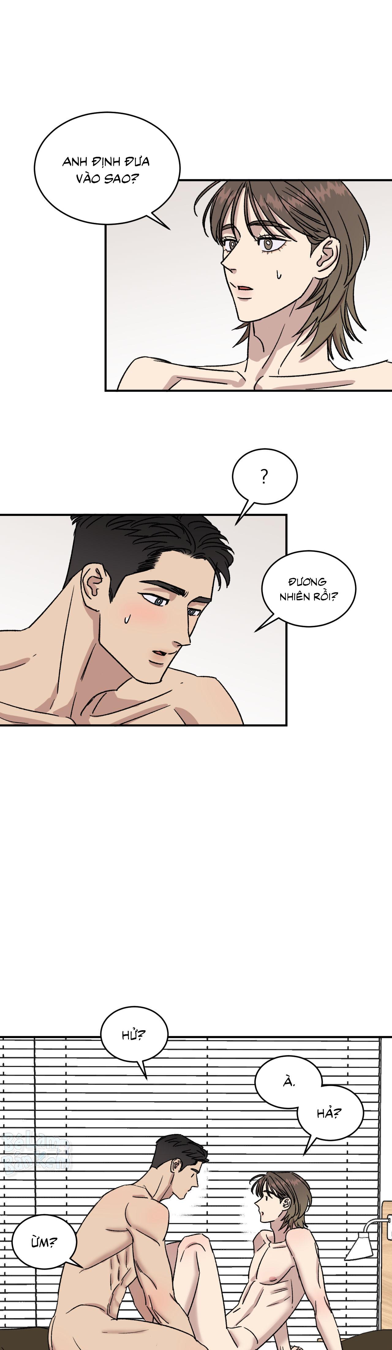 Đọc truyện Nhà của chúng ta - Chapter 47