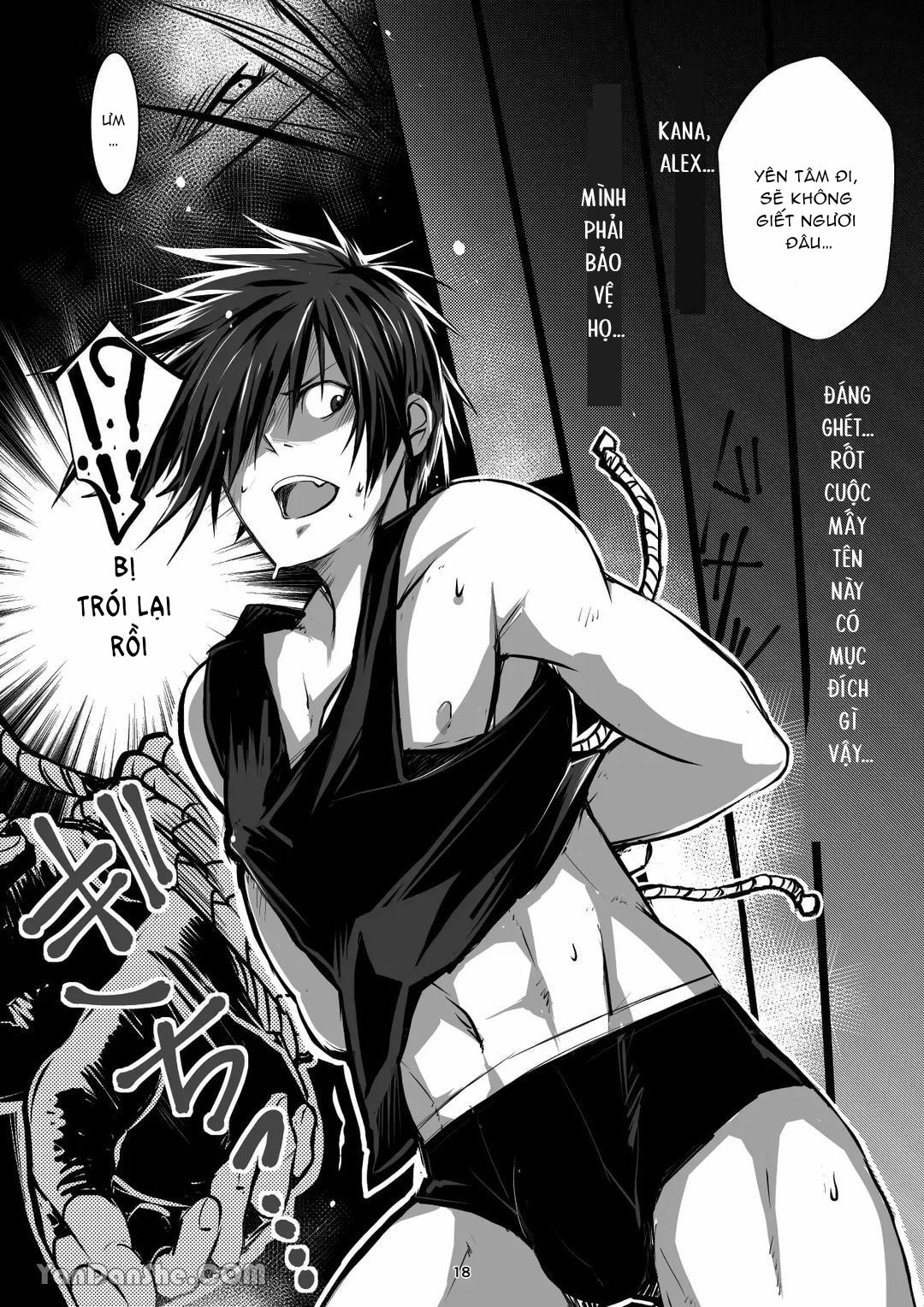 Đọc truyện Tổng hợp Boylove - Chapter 76