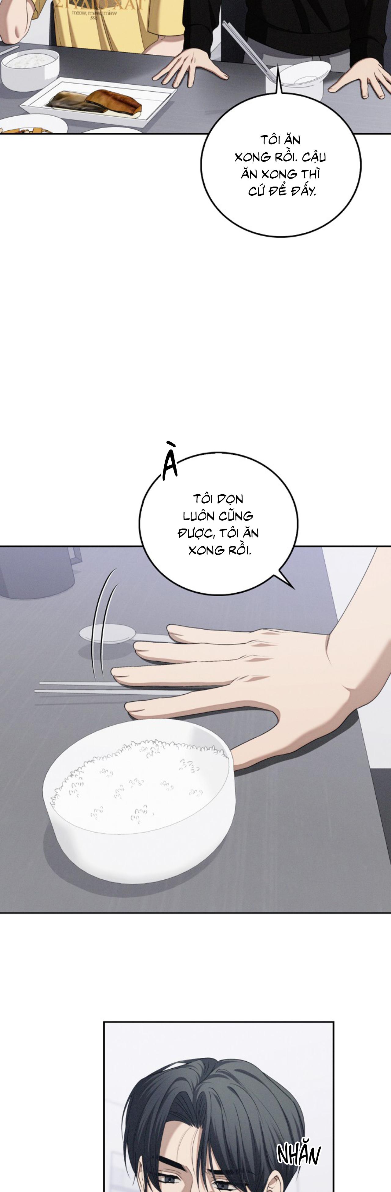 Đọc truyện Critical Point - Chapter 66