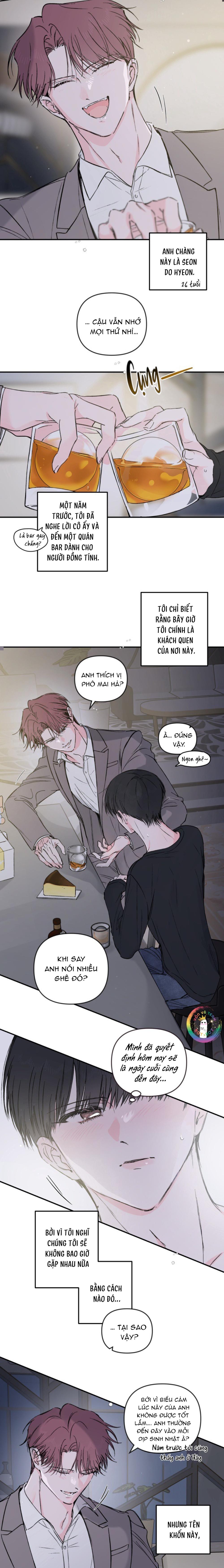 Đọc truyện Phù Thủy Tập Sự - Chapter 1