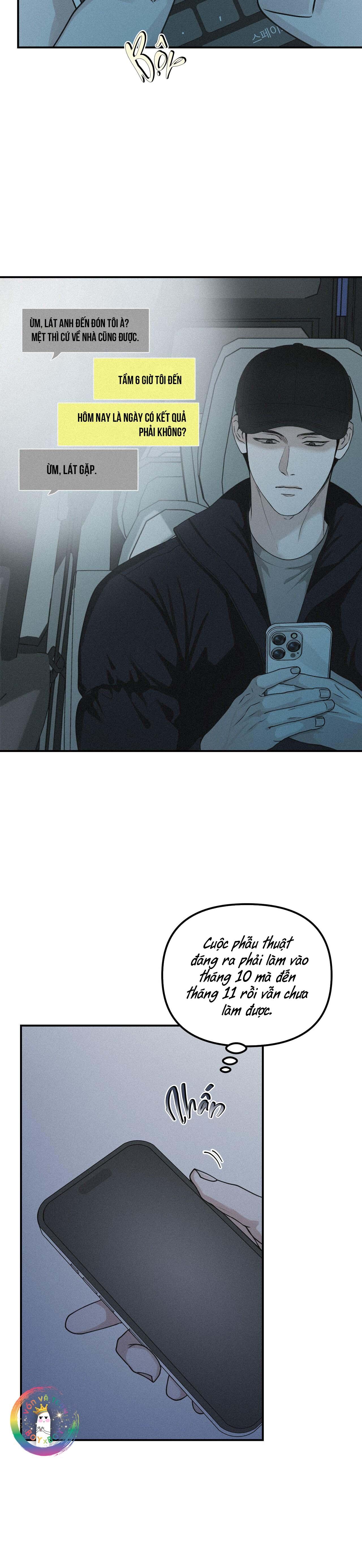 Đọc truyện Hình Chiếu - Chapter 48