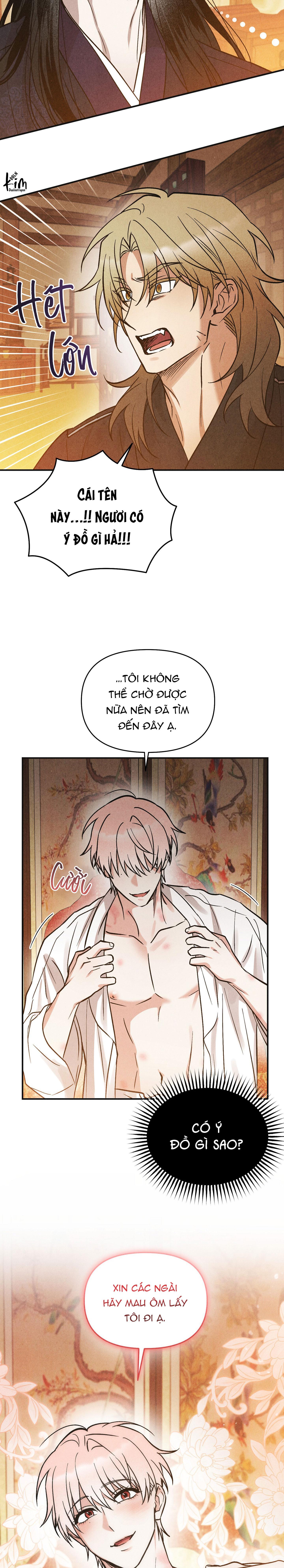 Đọc truyện TUYỂN TẬP NHẤT THỤ ĐA CÔNG CỦA NHÀ KIM - Chapter 48.2