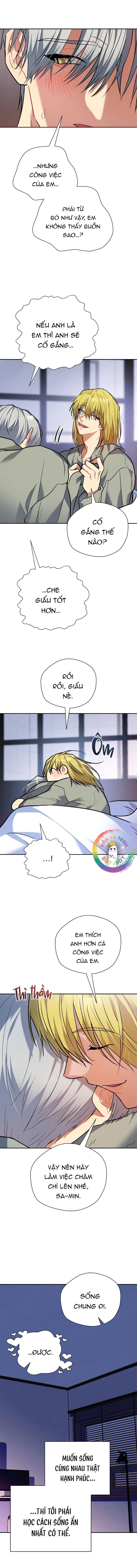 Đọc truyện (END) Nếu Như Cậu Bạn Hàng Xóm Là Vampire? - Chapter 103