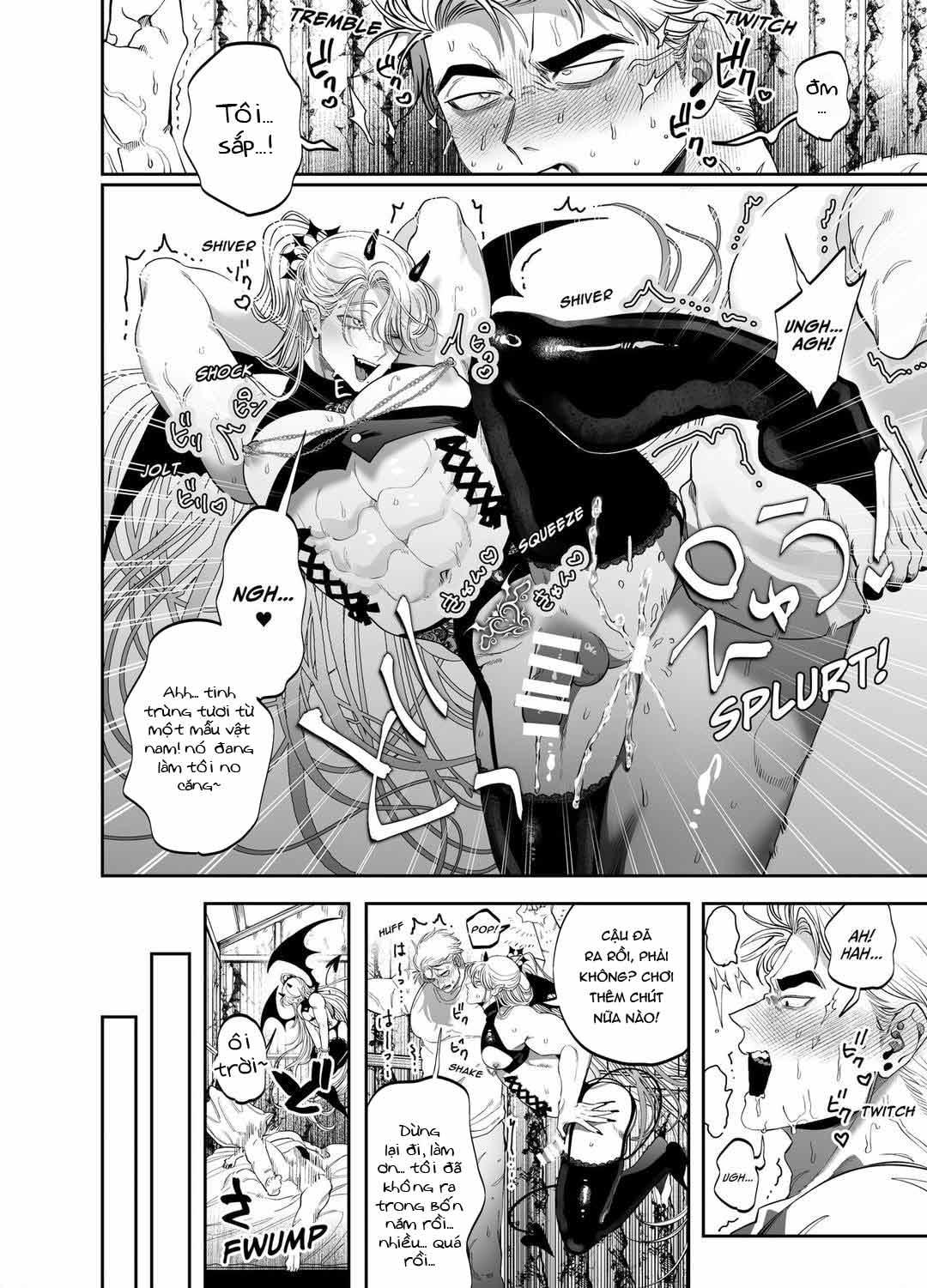 Đọc truyện Tổng hợp boylove 18+ - Chapter 399