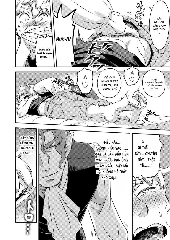 Đọc truyện TUYỂN TẬP ONESHOT 