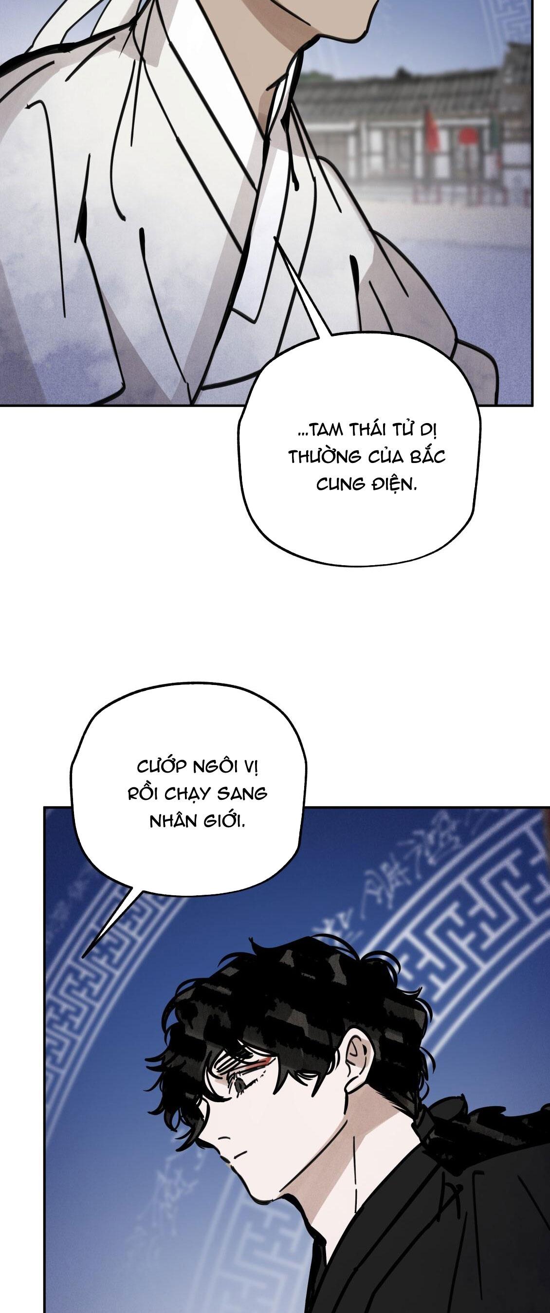 Đọc truyện PALJAE - Chapter 126