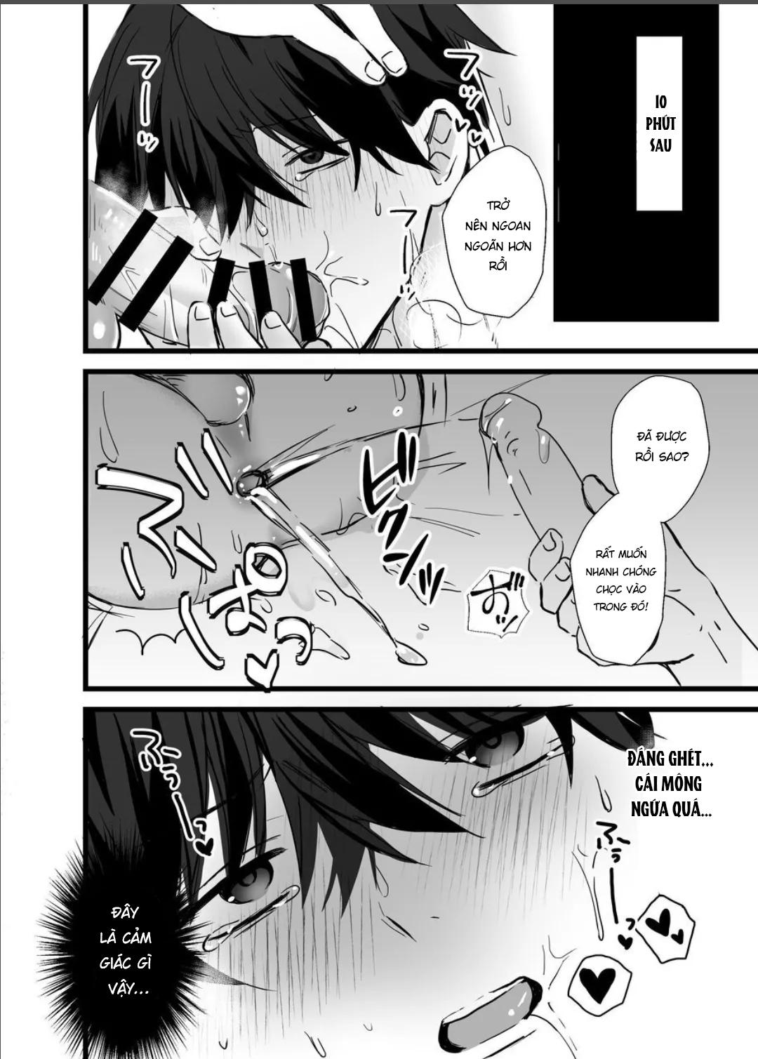 Đọc truyện TUYỂN TẬP ONESHOT - Chapter 50