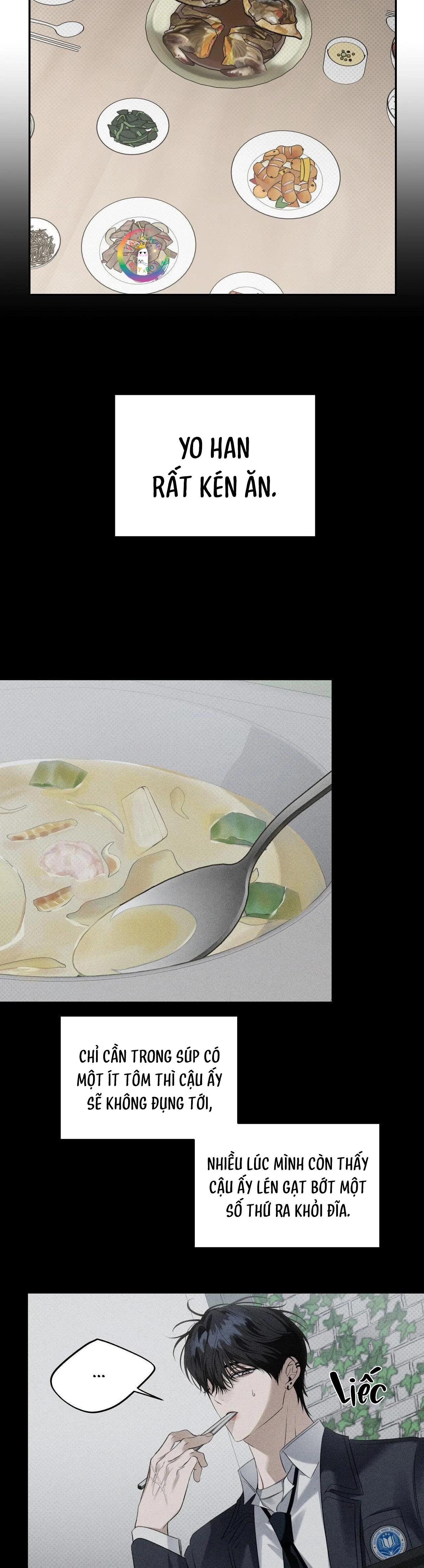 Đọc truyện Eighteen's Bed - Chapter 40