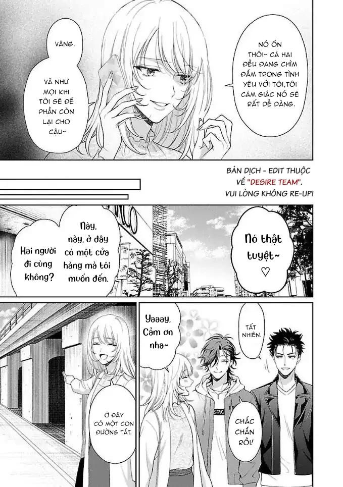 Đọc truyện Karasugaoka Đừng Ngại Ngùng! - Chapter 4