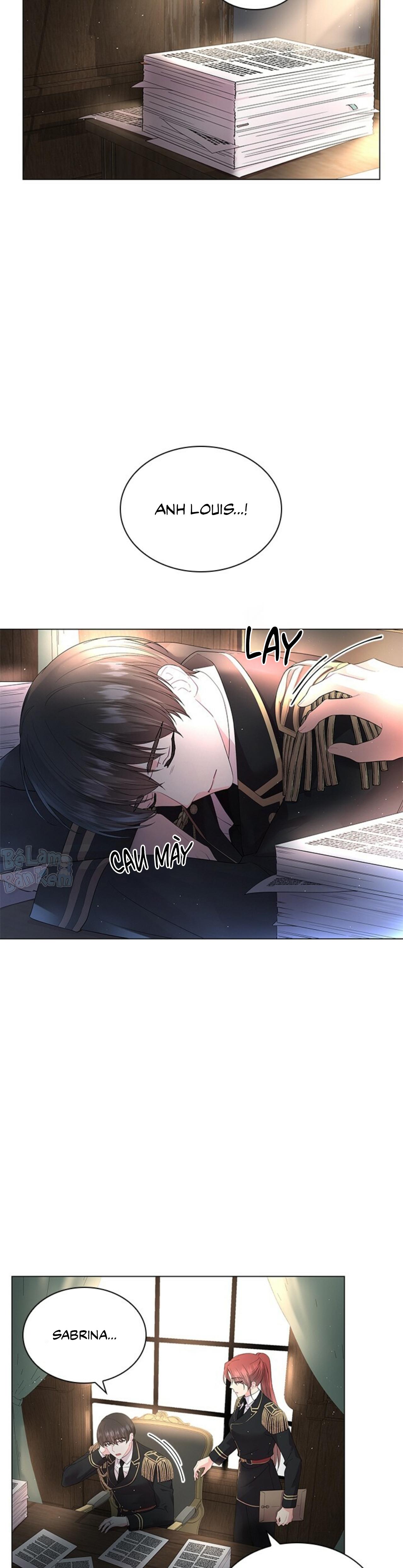 Đọc truyện Who’s your daddy - Chapter 47.01
