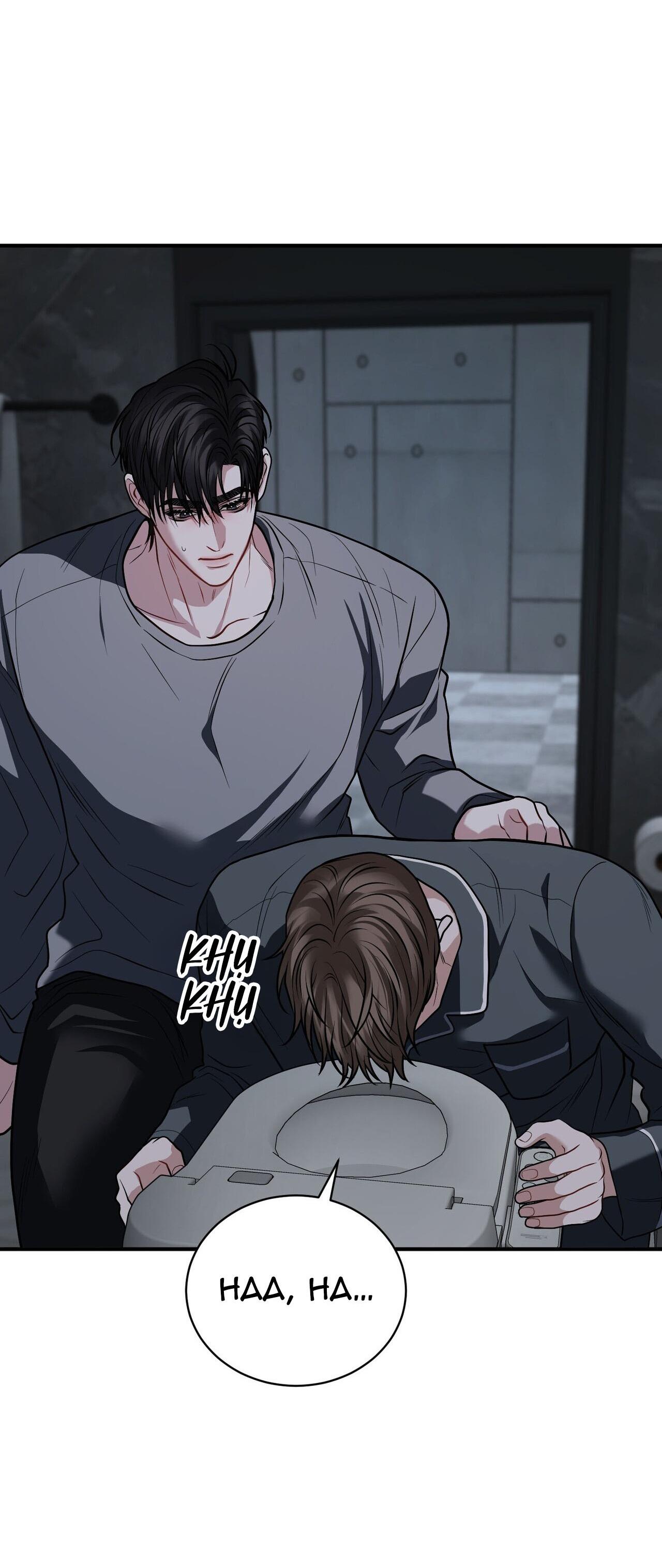 Đọc truyện MỞ KHÓA GIAM CẦM - Chapter 21