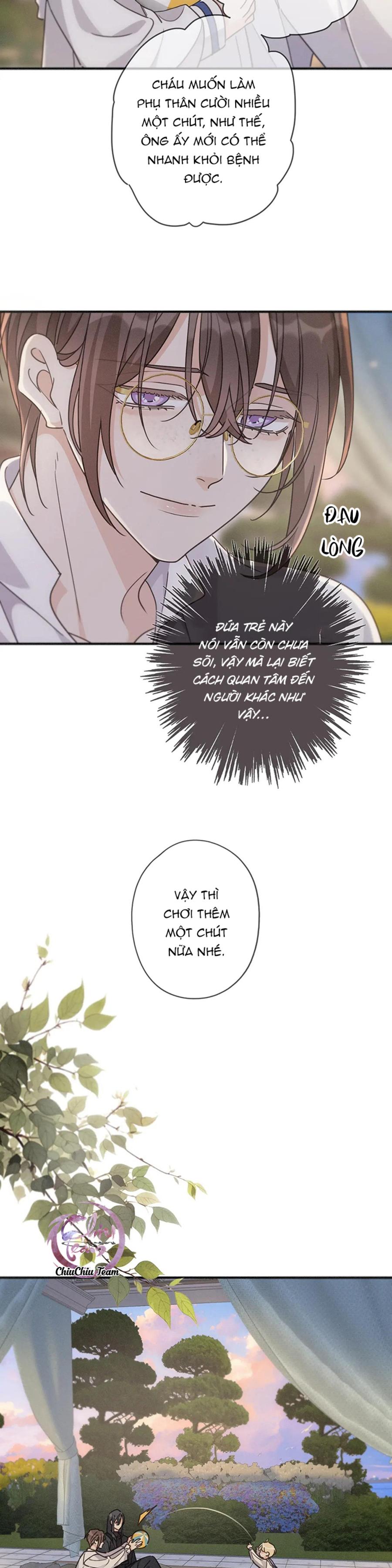 Đọc truyện Khốn Thú Chi Nhiễm - Chapter 70