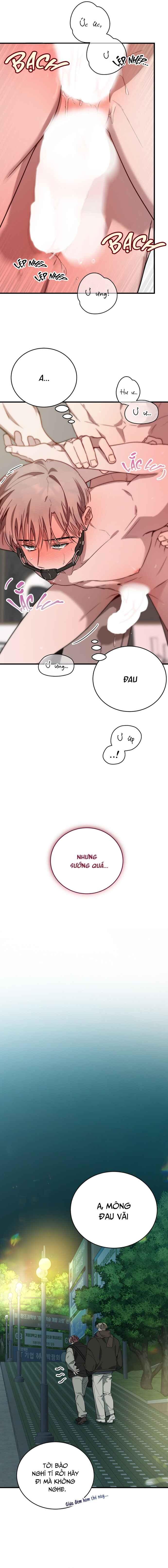 Đọc truyện Mối quan hệ dang dở - Chapter 1